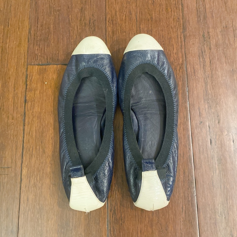 Chanel Ballet Flats